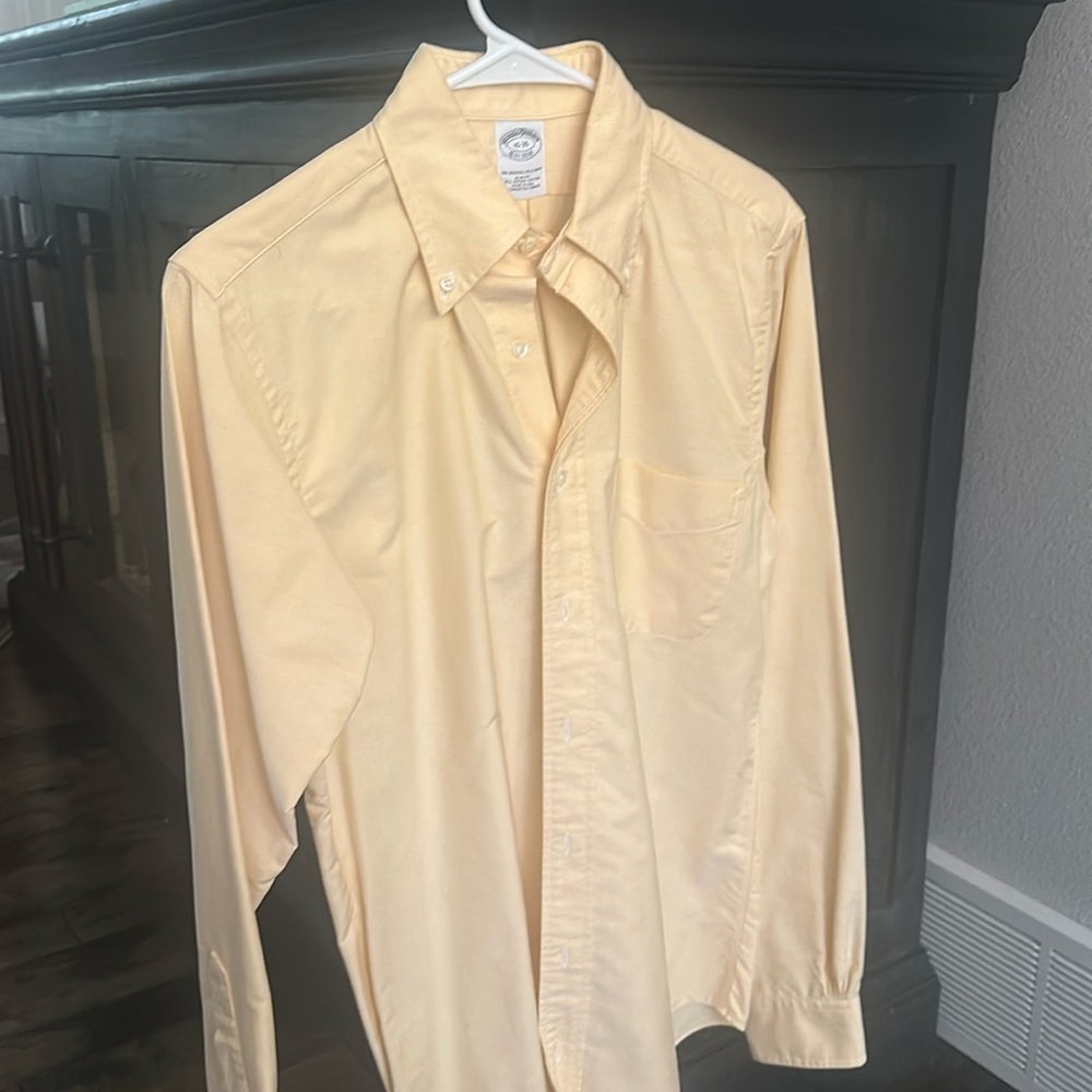 Brand New BB Button Up